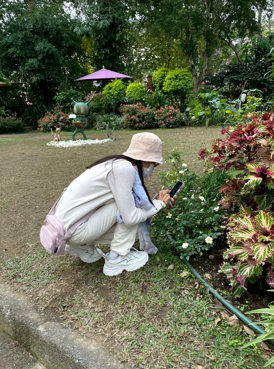 台北輕旅之雅聞與士林官邸賞花篇