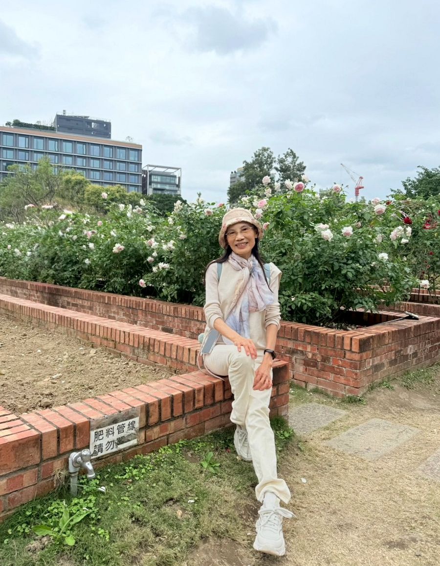 台北輕旅之雅聞與士林官邸賞花篇