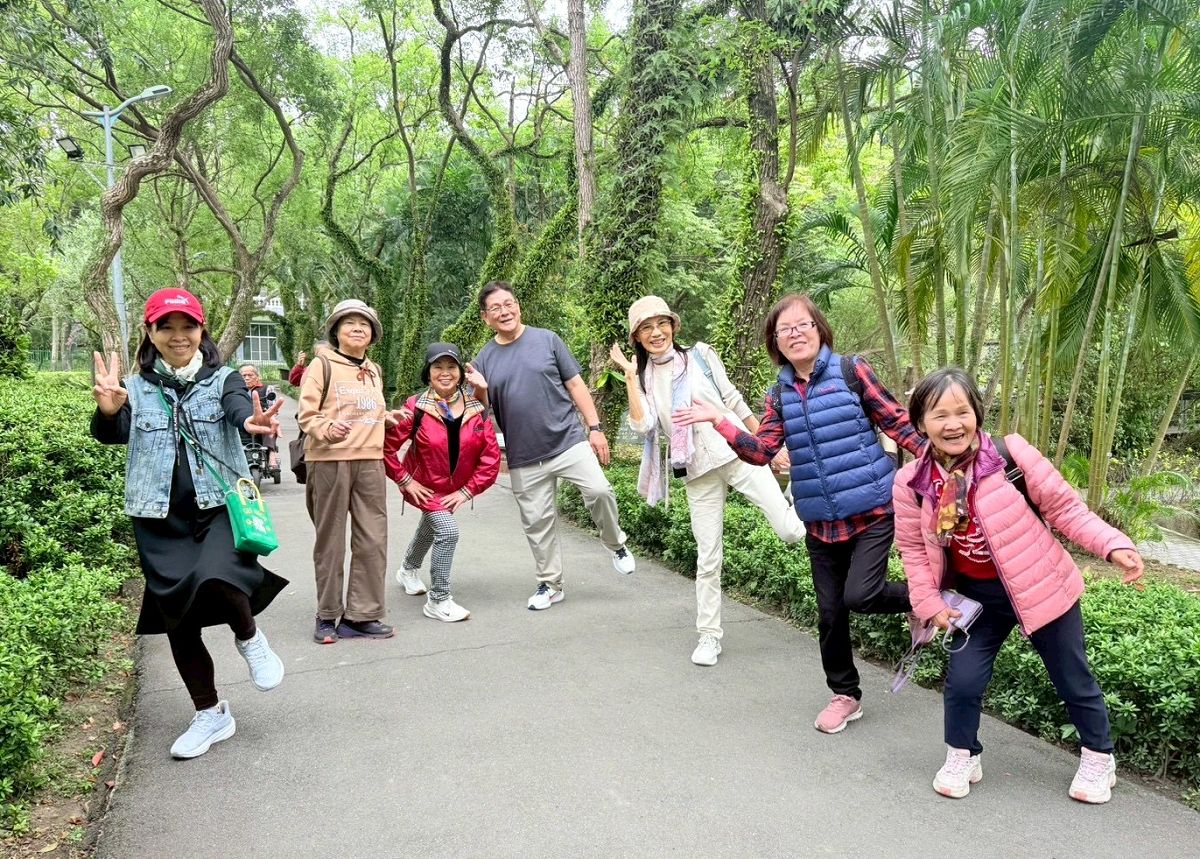 台北輕旅之雅聞與士林官邸賞花篇