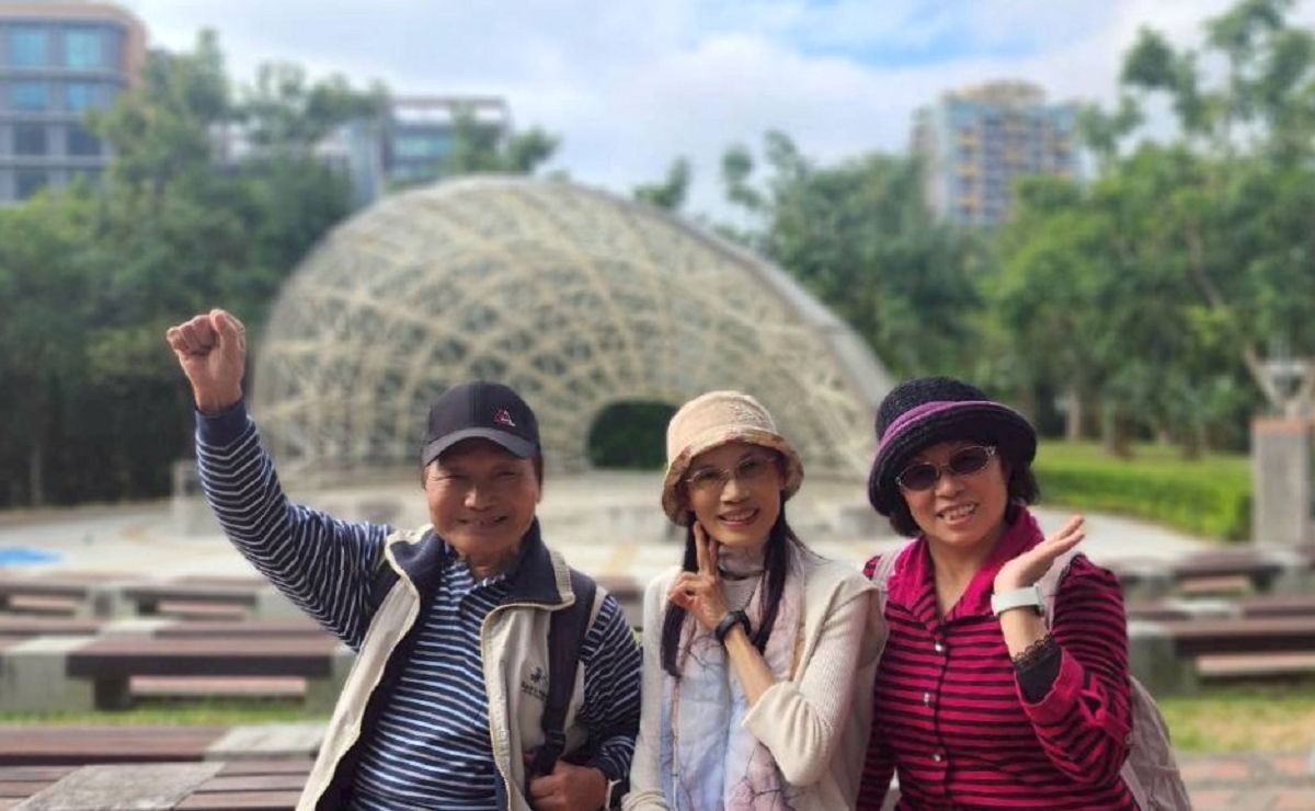 台北輕旅之雅聞與士林官邸賞花篇