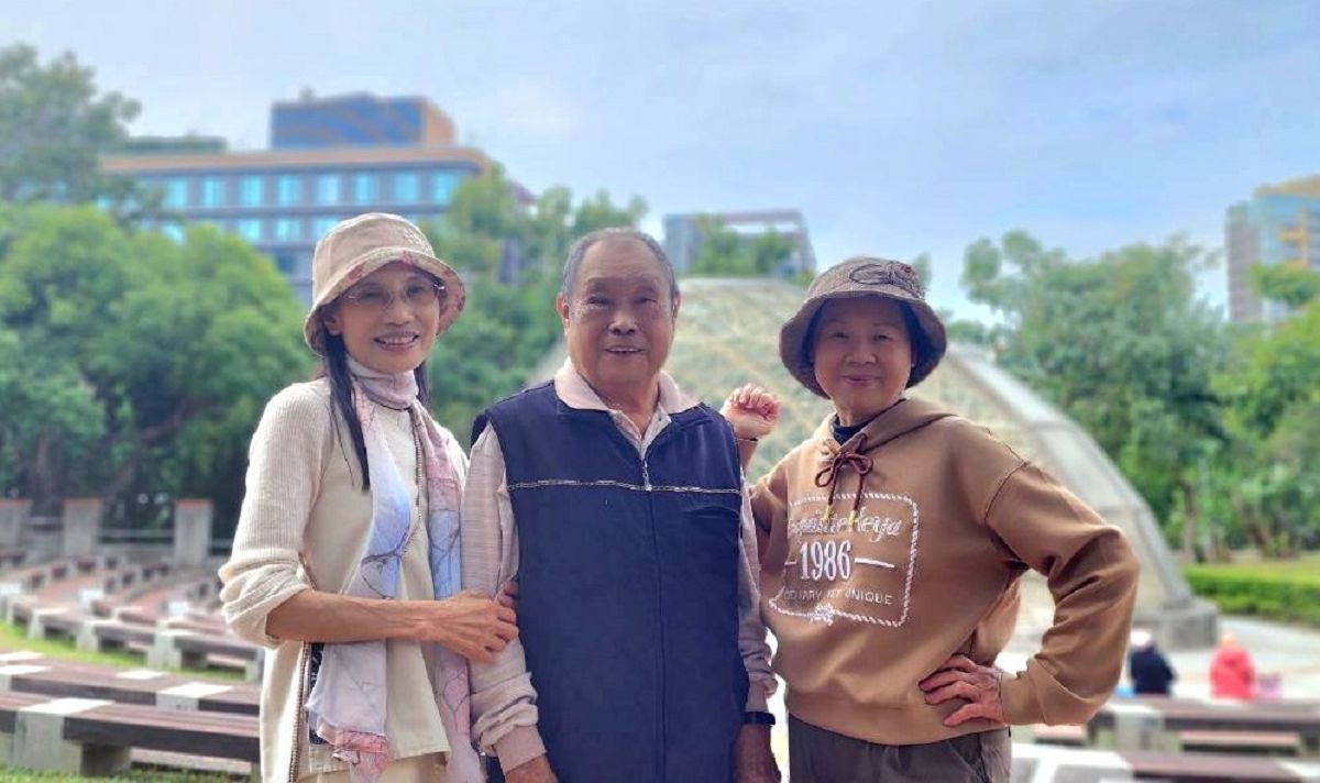 台北輕旅之雅聞與士林官邸賞花篇