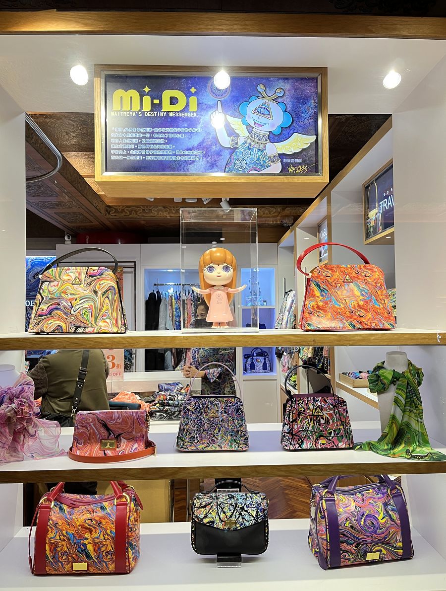 台北輕旅之圓山飯店午茶篇