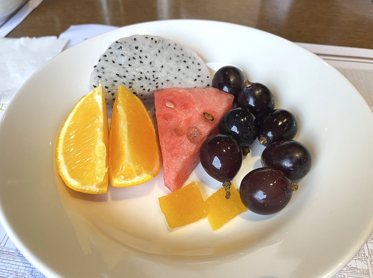 台北輕旅之圓山飯店午茶篇