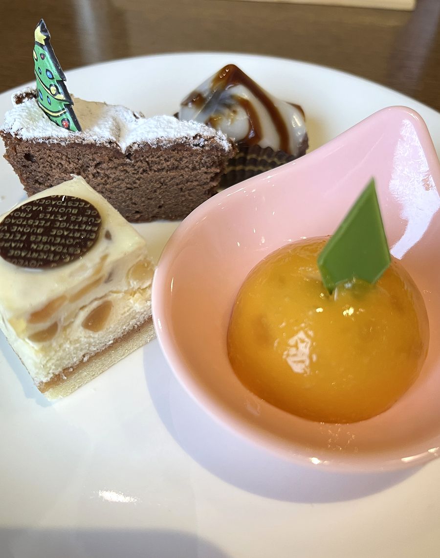 台北輕旅之圓山飯店午茶篇