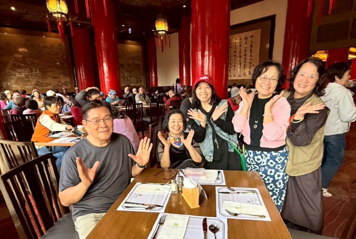 台北輕旅之圓山飯店午茶篇