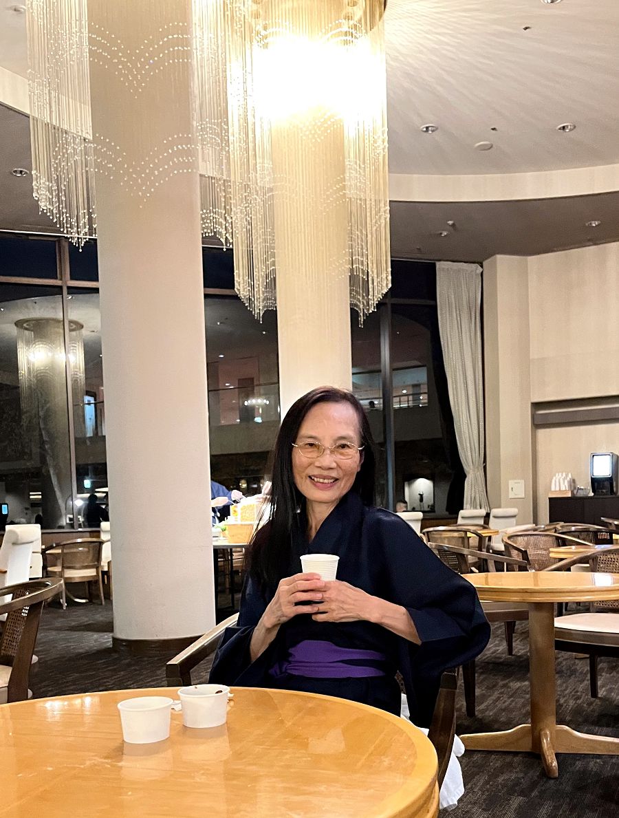 日本追楓趣（12）磐梯 MERCURE RESORT HOTEL