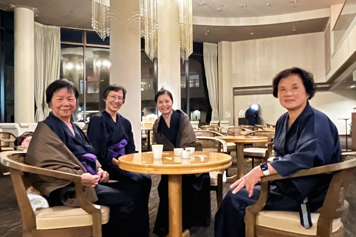 日本追楓趣（12）磐梯 MERCURE RESORT HOTEL