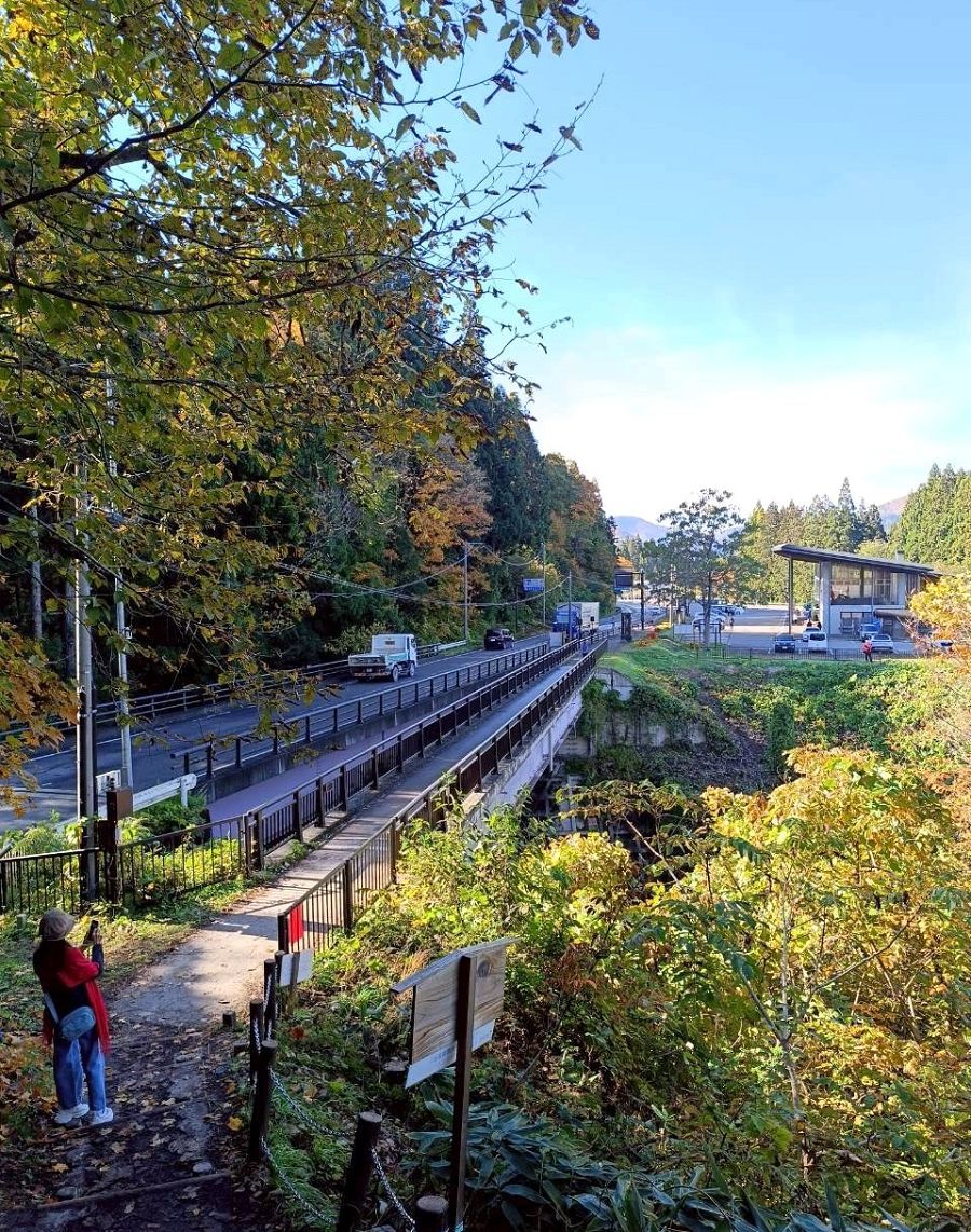 日本追楓趣（15）只見線秘境