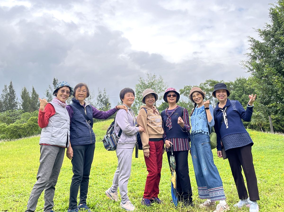 「開心家族」大溪漫遊趣