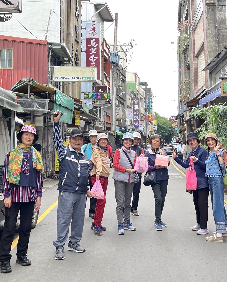 「開心家族」大溪漫遊趣 - 第56張圖 「開心家族」大溪漫遊趣