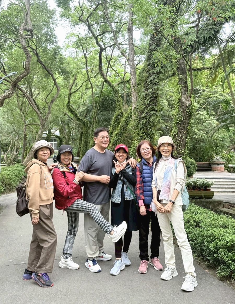 台北輕旅之雅聞與士林官邸賞花篇