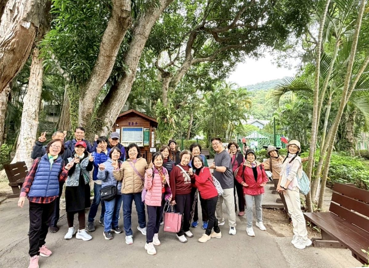 台北輕旅之雅聞與士林官邸賞花篇