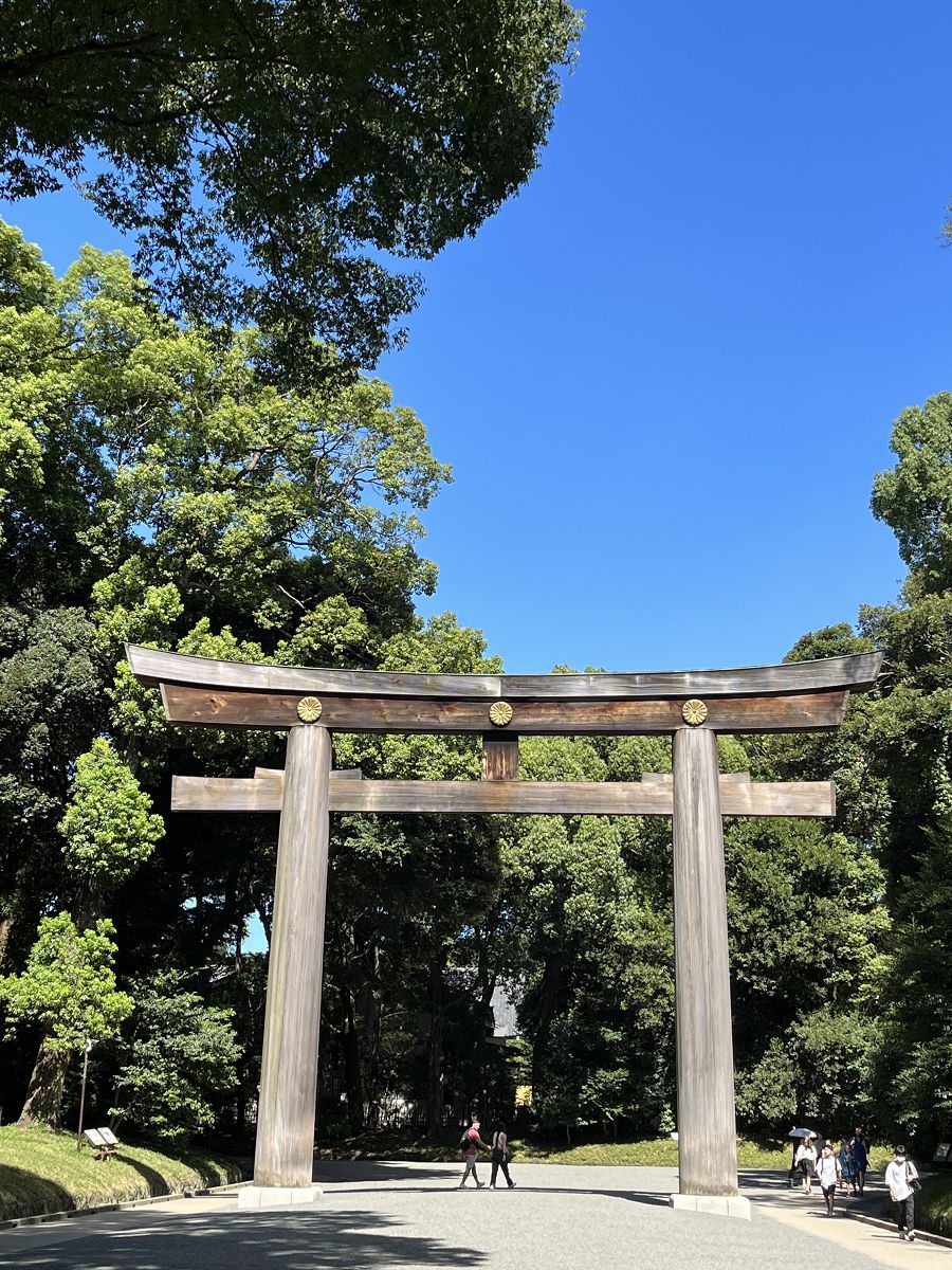 日本追楓趣(33)明治神宮 - 第17張圖 日本追楓趣(33)明治神宮