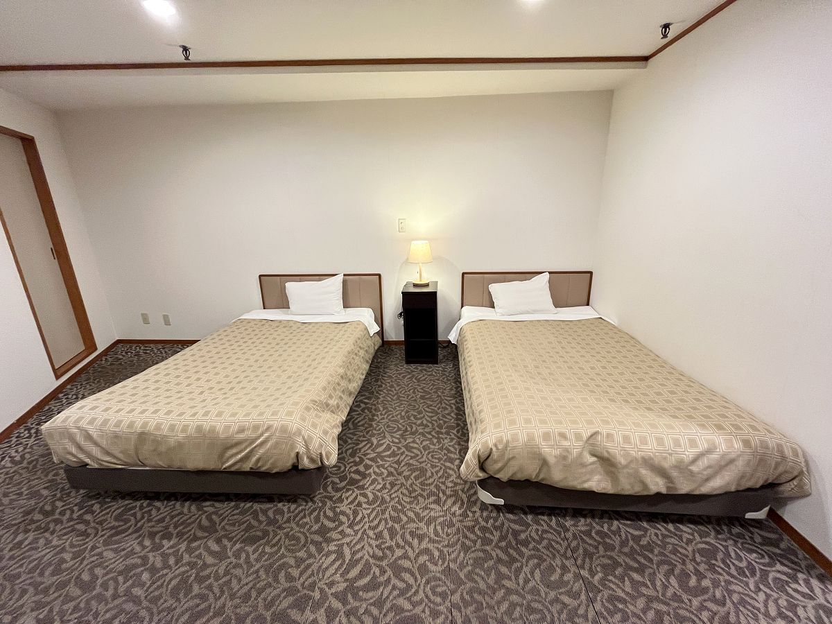 日本追楓趣（19）鬼怒川ROYAL HOTEL