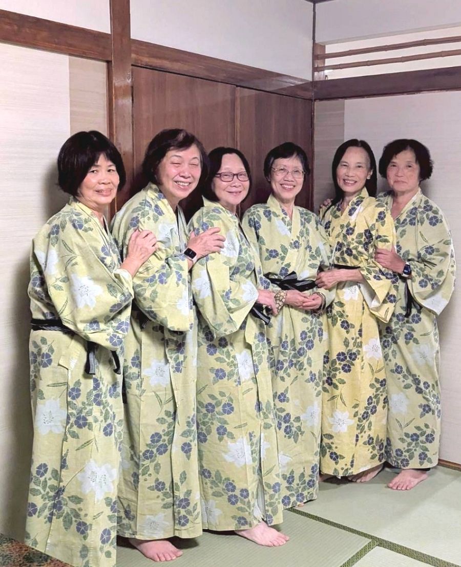 日本追楓趣(19)鬼怒川ROYAL HOTEL - 第15張圖 日本追楓趣(19)鬼怒川ROYAL HOTEL
