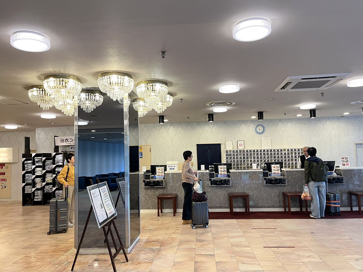 日本追楓趣（19）鬼怒川ROYAL HOTEL