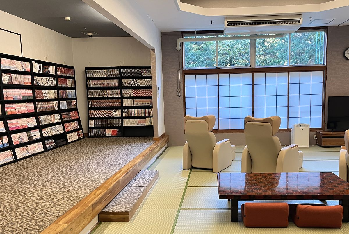 日本追楓趣（19）鬼怒川ROYAL HOTEL