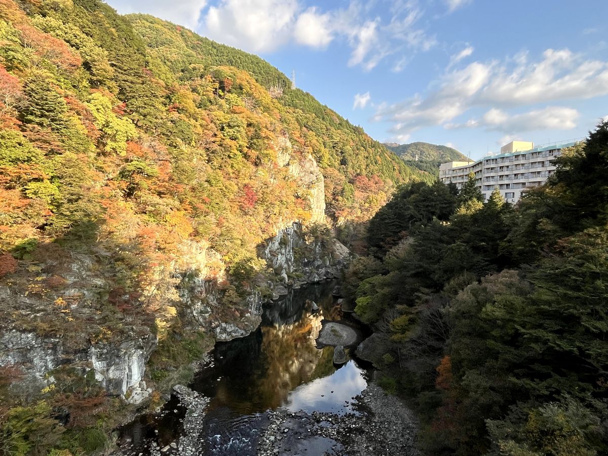 日本追楓趣(19)鬼怒川ROYAL HOTEL - 第33張圖 日本追楓趣(19)鬼怒川ROYAL HOTEL