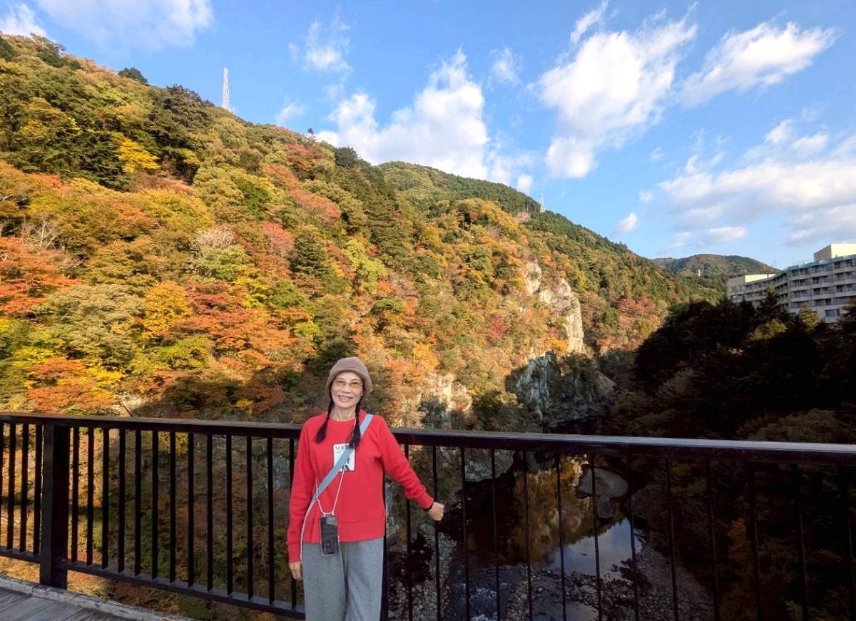 日本追楓趣(19)鬼怒川ROYAL HOTEL - 第35張圖 日本追楓趣(19)鬼怒川ROYAL HOTEL