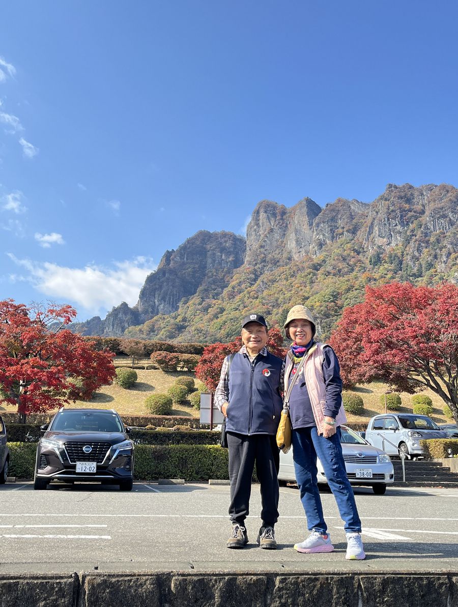 日本追楓趣(20)前往「紅葉之湯」吃午餐 - 第17張圖 日本追楓趣(20)前往「紅葉之湯」吃午餐