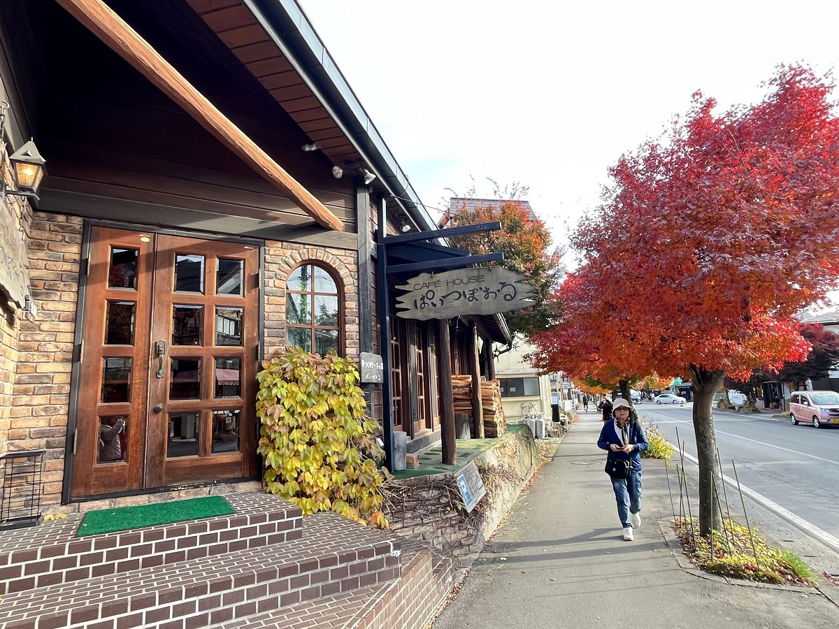 日本追楓趣(22)聖保羅教堂(St.PaulsCatholicChurch) - 第3張圖 日本追楓趣(22)聖保羅教堂(St.PaulsCatholicChurch)