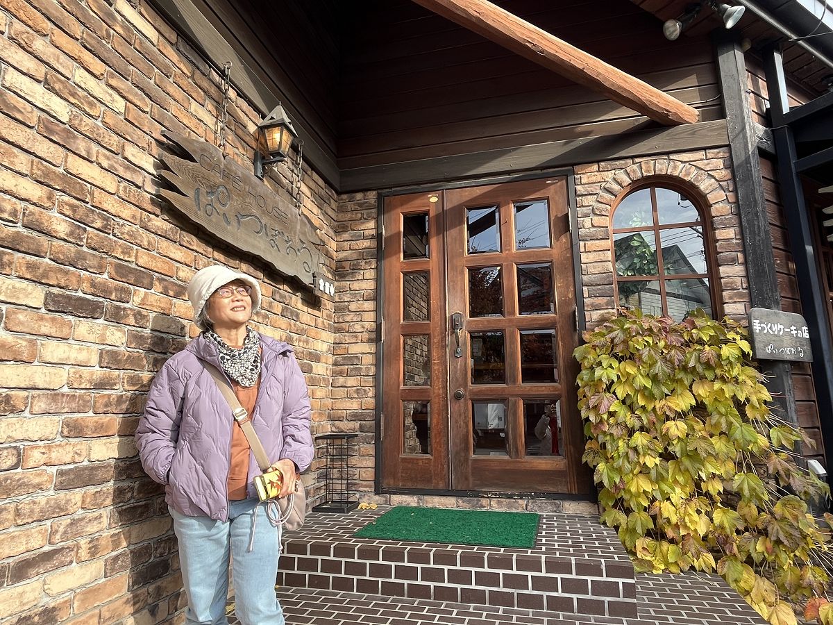 日本追楓趣（22）聖保羅教堂（St.PaulsCatholicChurch）