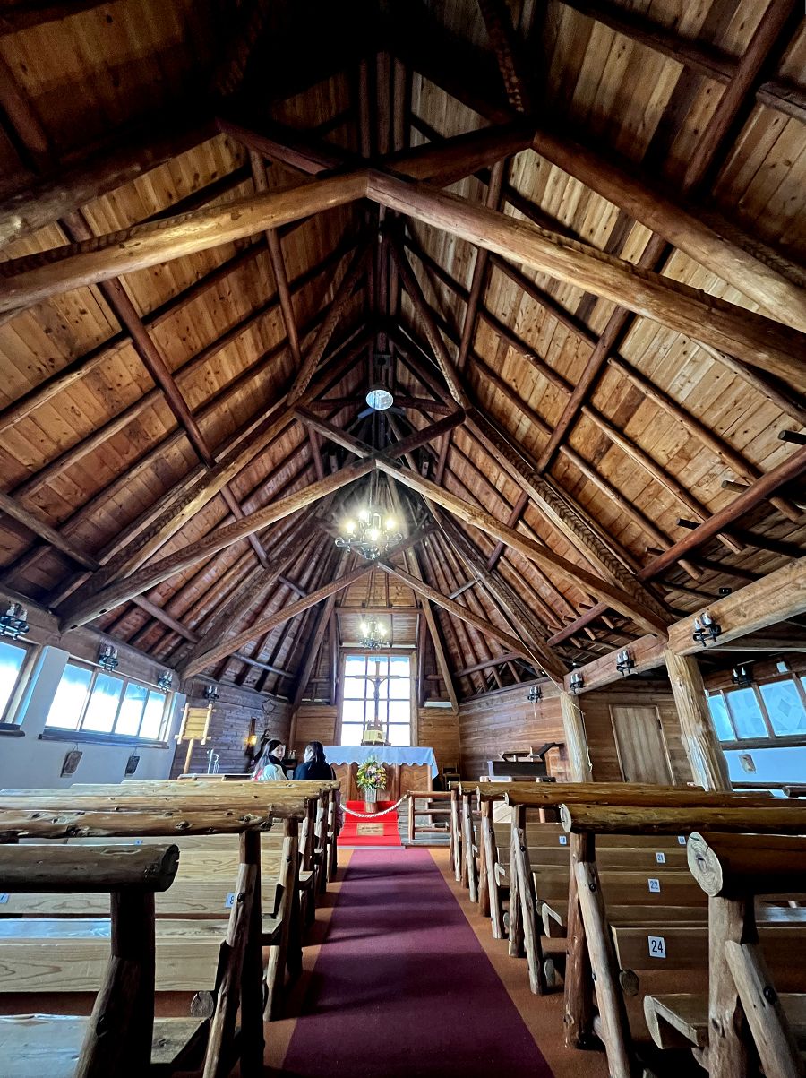 日本追楓趣(22)聖保羅教堂(St.PaulsCatholicChurch) - 第21張圖 日本追楓趣(22)聖保羅教堂(St.PaulsCatholicChurch)