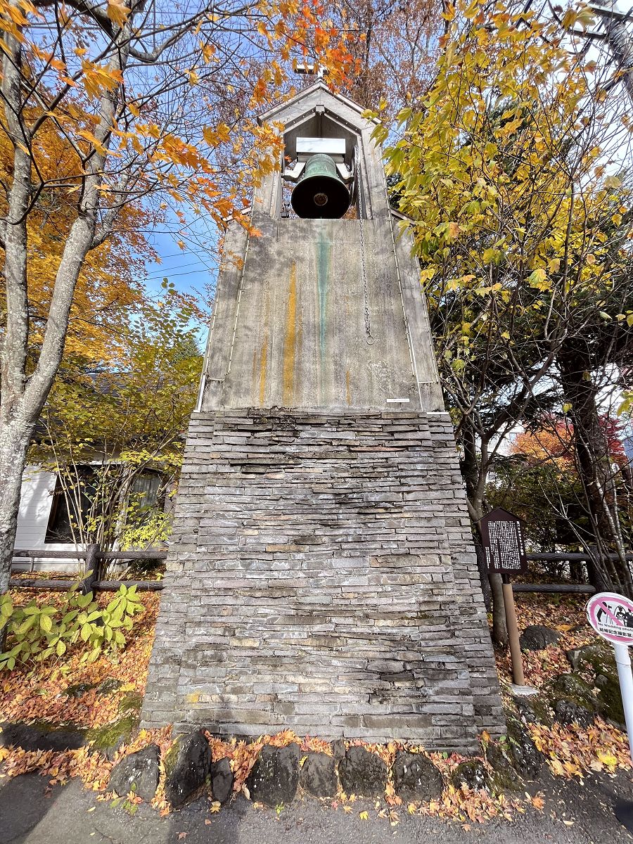 日本追楓趣(22)聖保羅教堂(St.PaulsCatholicChurch) - 第13張圖 日本追楓趣(22)聖保羅教堂(St.PaulsCatholicChurch)