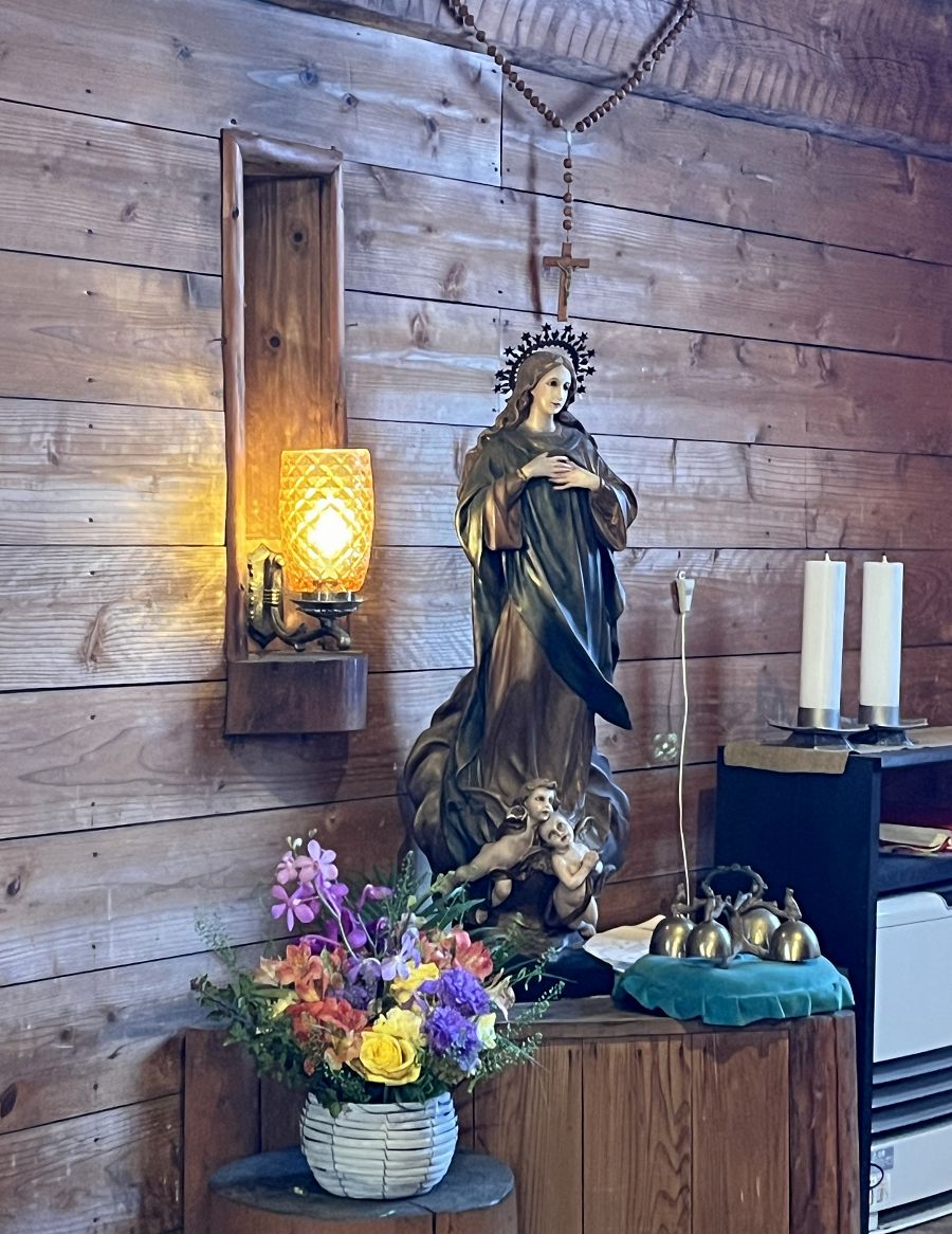 日本追楓趣(22)聖保羅教堂(St.PaulsCatholicChurch) - 第23張圖 日本追楓趣(22)聖保羅教堂(St.PaulsCatholicChurch)