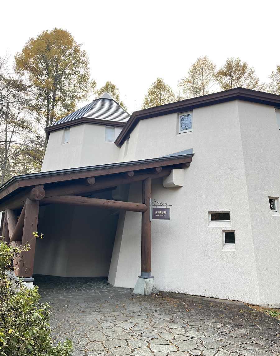 日本追楓趣(24)繪本之森美術館 - 第17張圖 日本追楓趣(24)繪本之森美術館
