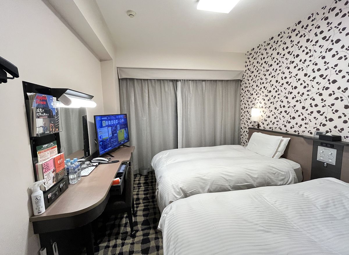 日本追楓趣(25)輕井澤APA站前 HOTEL - 第10張圖 日本追楓趣(25)輕井澤APA站前 HOTEL