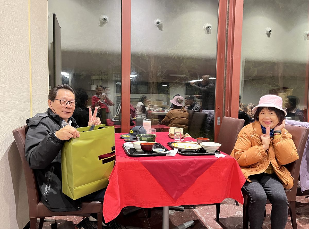 日本追楓趣（25）輕井澤APA站前 HOTEL