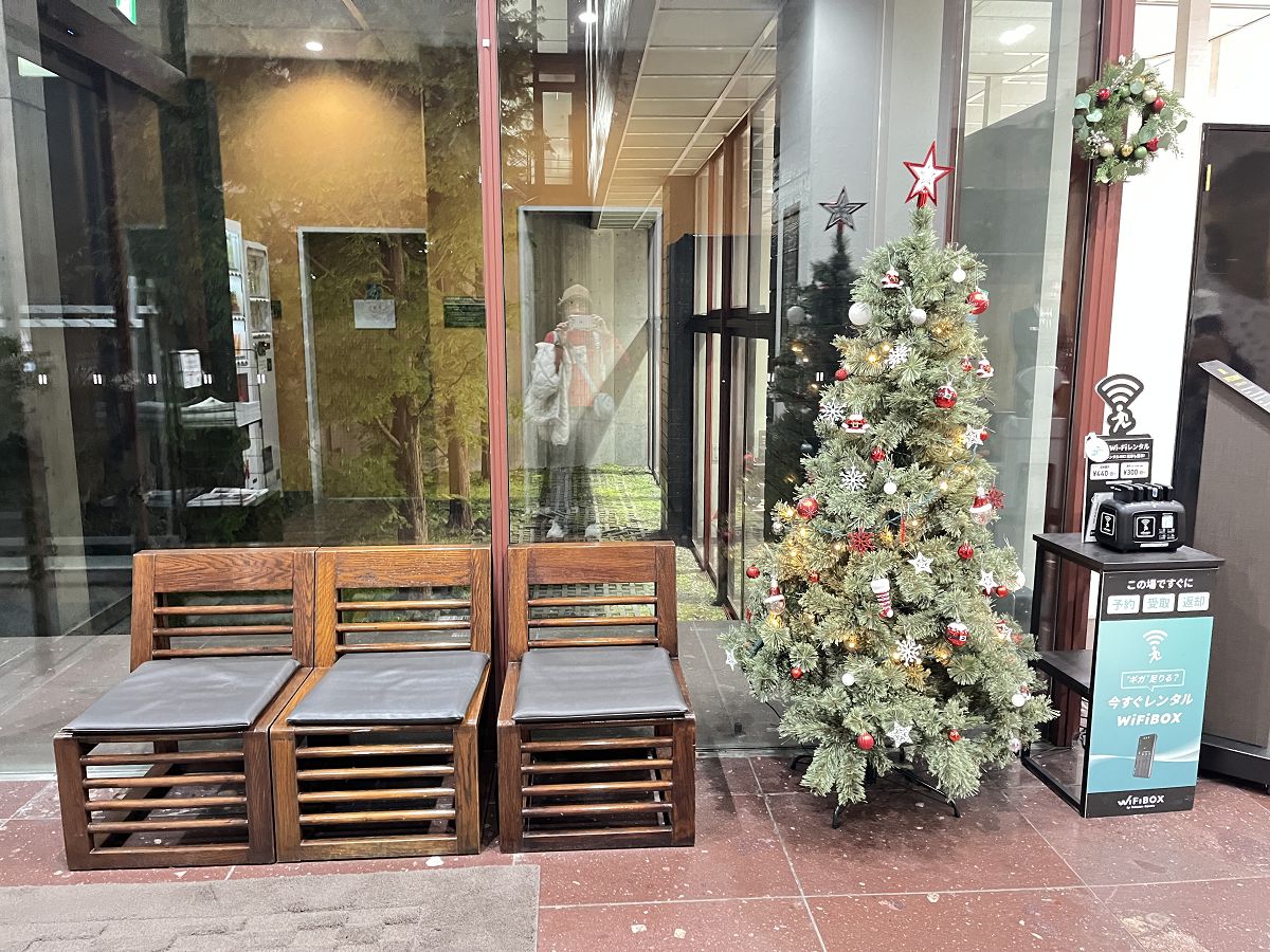 日本追楓趣（25）輕井澤APA站前 HOTEL