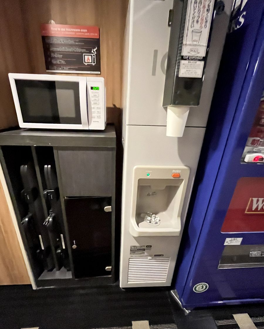 日本追楓趣(25)輕井澤APA站前 HOTEL - 第8張圖 日本追楓趣(25)輕井澤APA站前 HOTEL