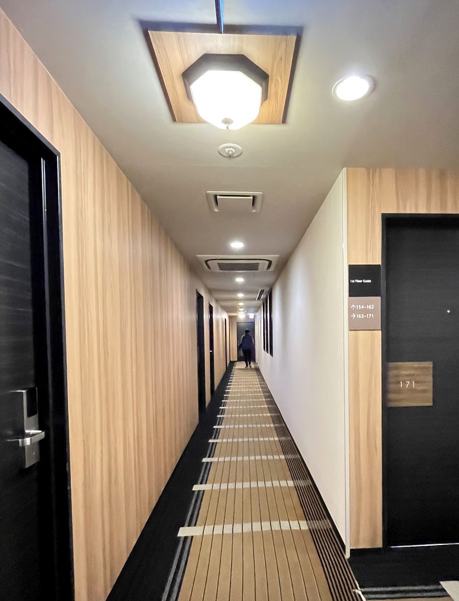 日本追楓趣(25)輕井澤APA站前 HOTEL - 第9張圖 日本追楓趣(25)輕井澤APA站前 HOTEL