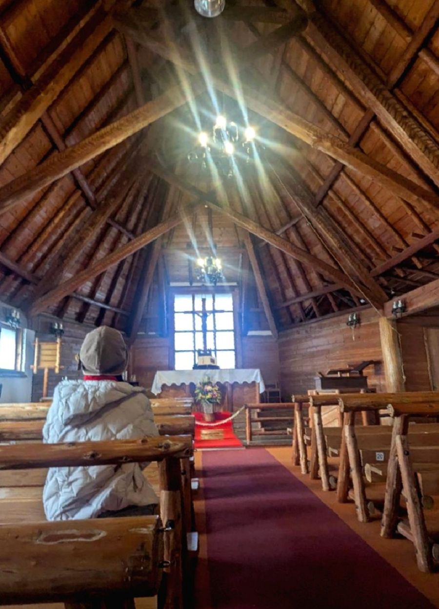 日本追楓趣(22)聖保羅教堂(St.PaulsCatholicChurch) - 第24張圖 日本追楓趣(22)聖保羅教堂(St.PaulsCatholicChurch)