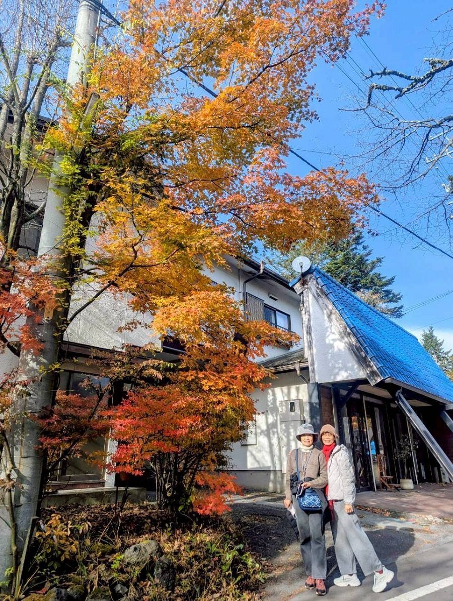 日本追楓趣(22)聖保羅教堂(St.PaulsCatholicChurch) - 第4張圖 日本追楓趣(22)聖保羅教堂(St.PaulsCatholicChurch)