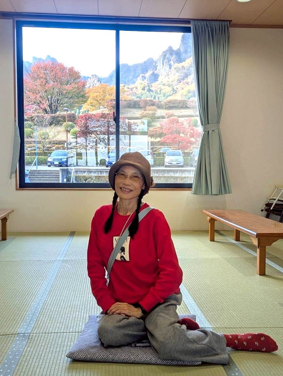 日本追楓趣(20)前往「紅葉之湯」吃午餐 - 第23張圖 日本追楓趣(20)前往「紅葉之湯」吃午餐