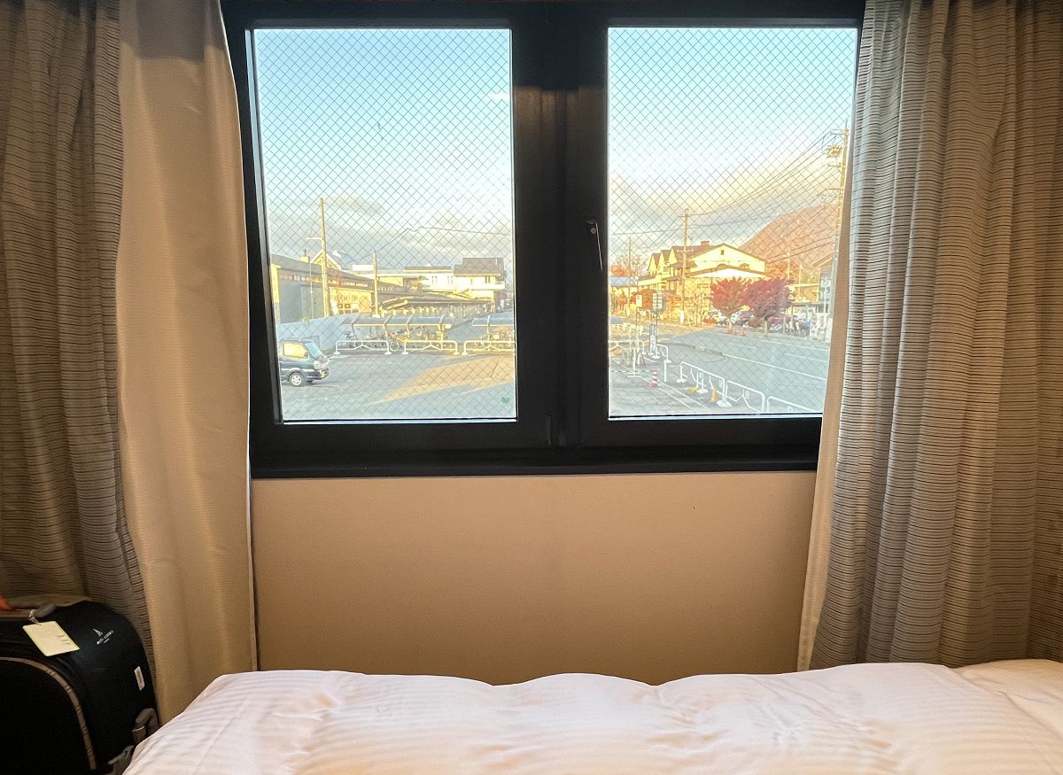 日本追楓趣(25)輕井澤APA站前 HOTEL - 第14張圖 日本追楓趣(25)輕井澤APA站前 HOTEL