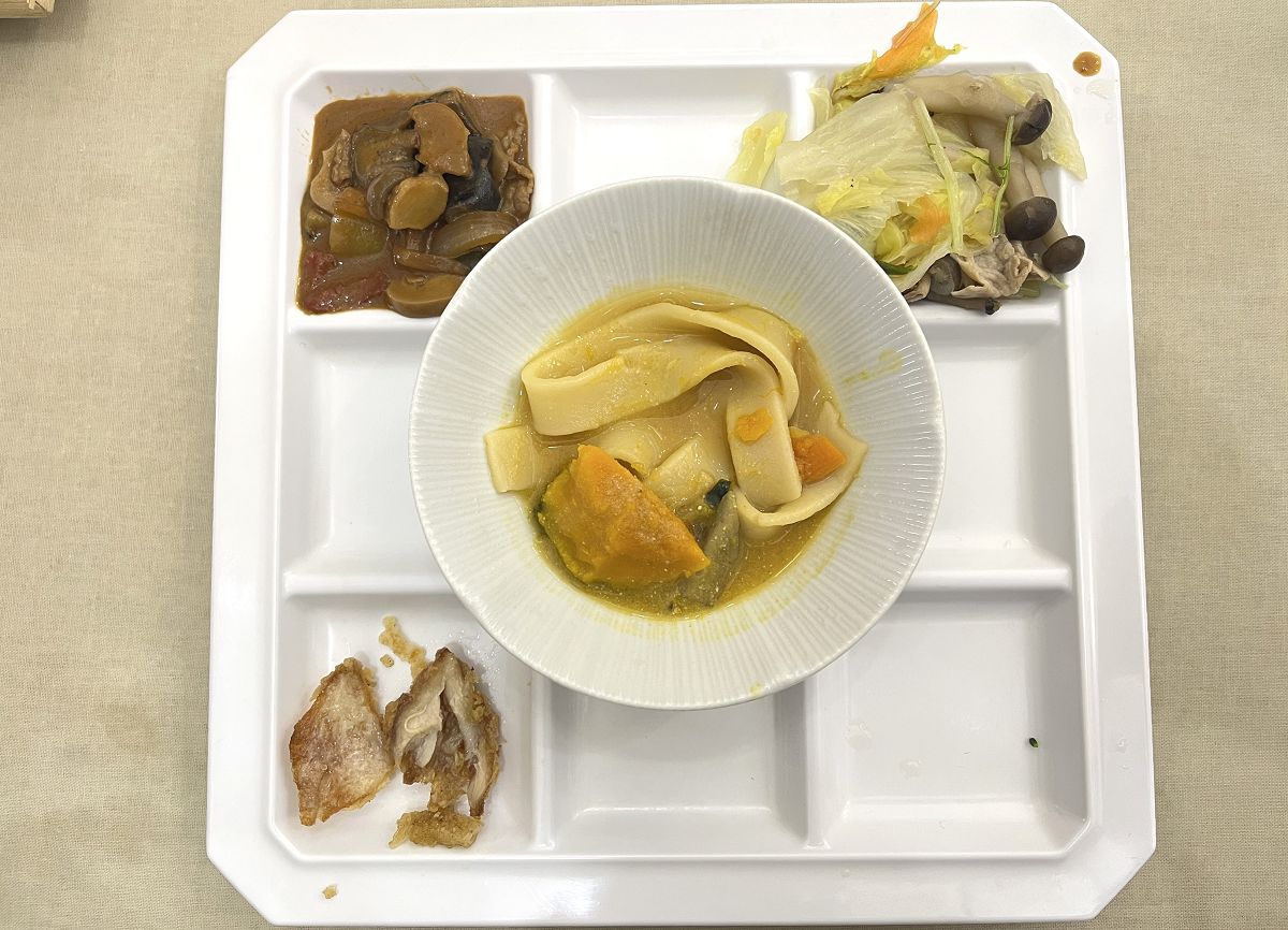 日本追楓趣（28）午餐於「海蒂的村莊」主題樂園