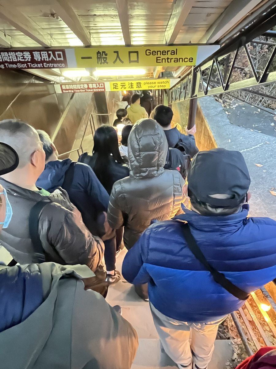 日本追楓趣(31)河口湖之搭乘纜車上天上山公園 - 第23張圖 日本追楓趣(31)河口湖之搭乘纜車上天上山公園