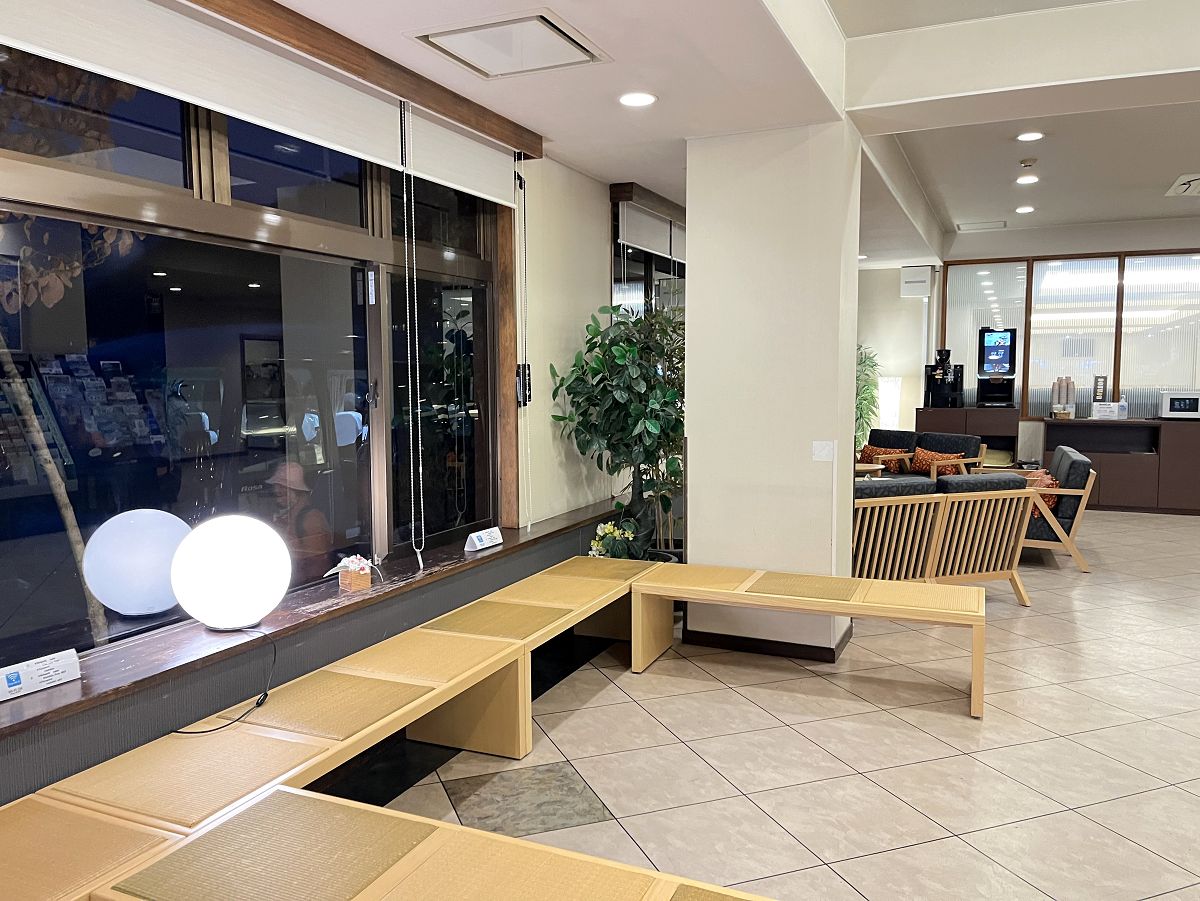 日本追楓趣(32)Route Inn Hotel河口湖店 - 第7張圖 日本追楓趣(32)Route Inn Hotel河口湖店
