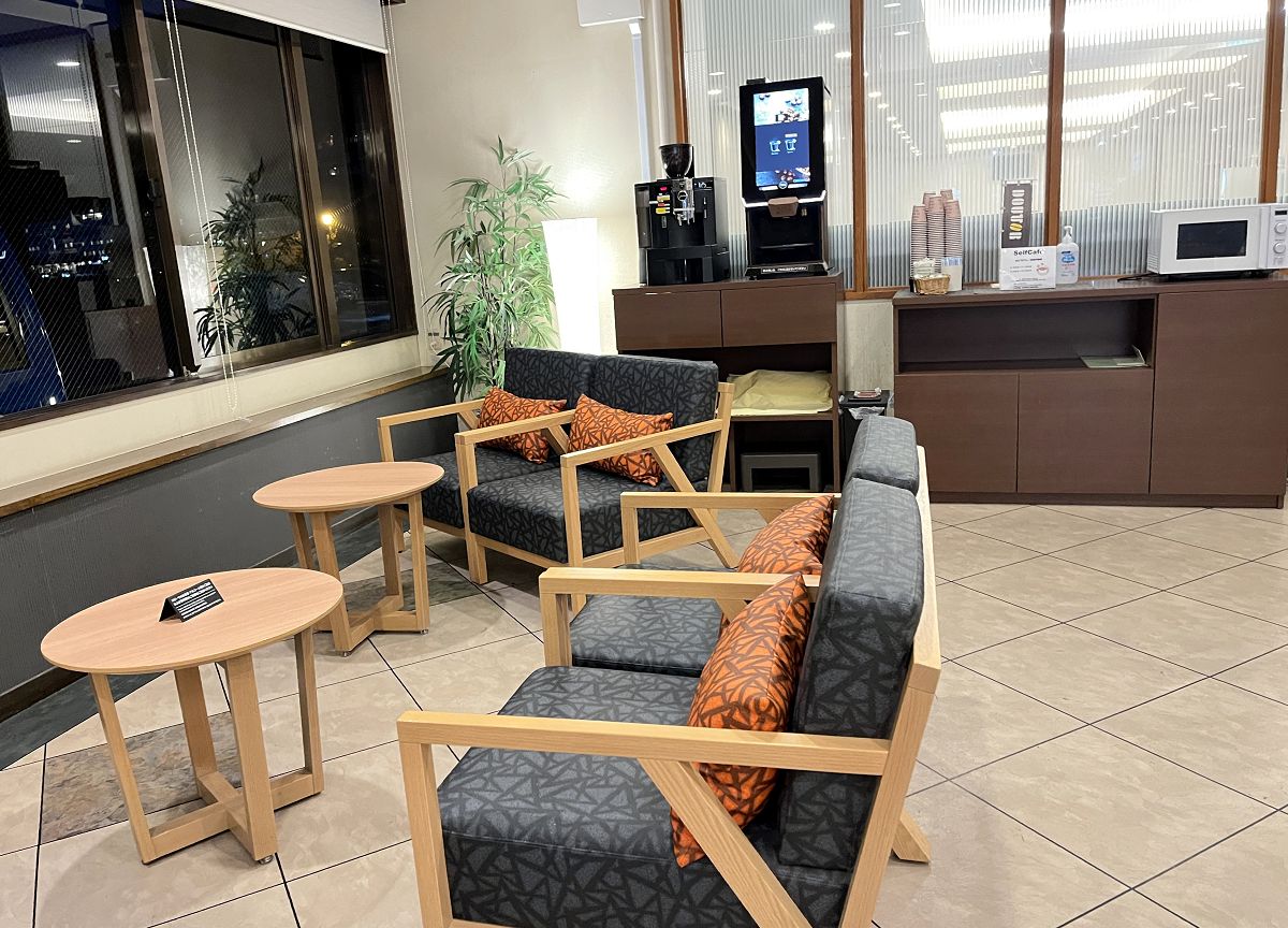 日本追楓趣（32）Route Inn Hotel河口湖店