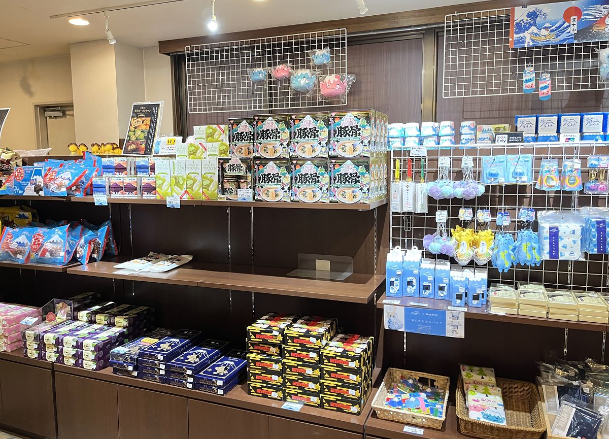 日本追楓趣（32）Route Inn Hotel河口湖店