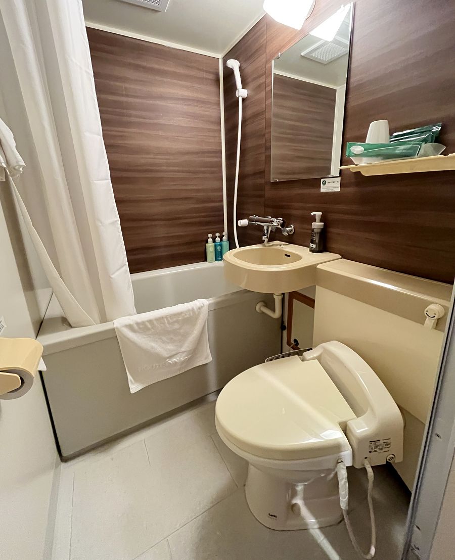 日本追楓趣(32)Route Inn Hotel河口湖店 - 第20張圖 日本追楓趣(32)Route Inn Hotel河口湖店