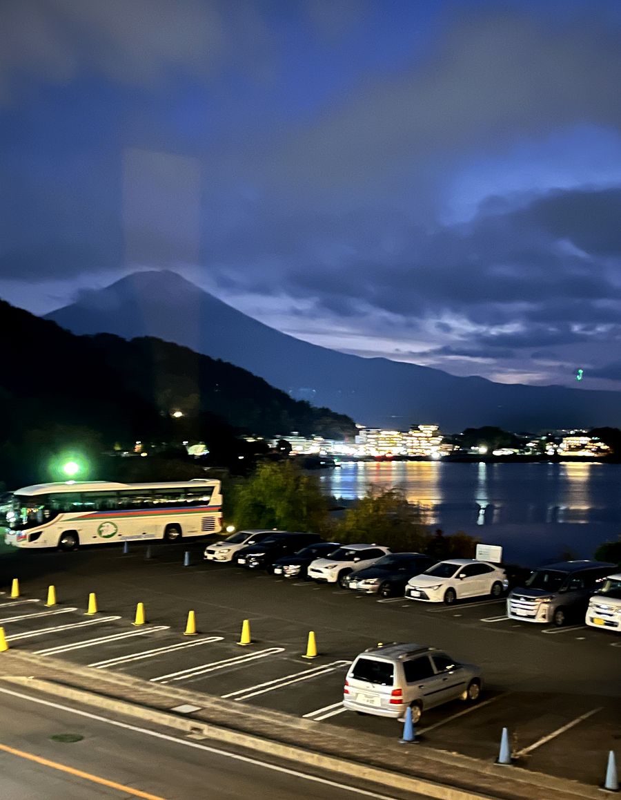 日本追楓趣(32)Route Inn Hotel河口湖店 - 第13張圖 日本追楓趣(32)Route Inn Hotel河口湖店