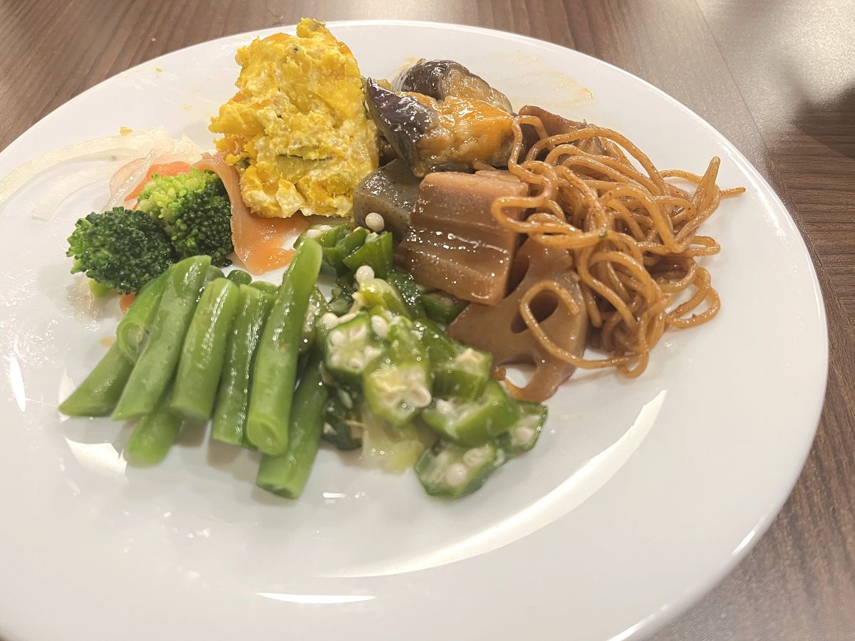 日本追楓趣（32）Route Inn Hotel河口湖店