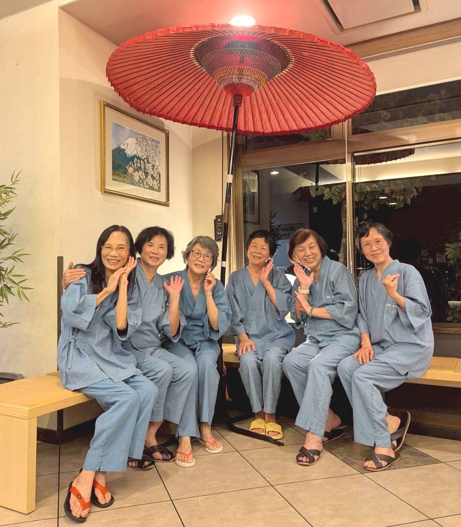 日本追楓趣(32)Route Inn Hotel河口湖店 - 第22張圖 日本追楓趣(32)Route Inn Hotel河口湖店