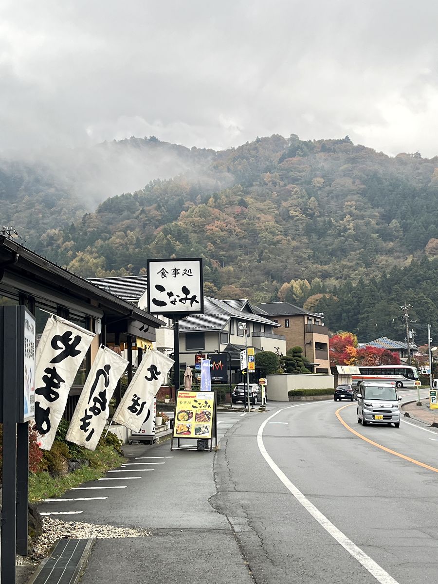 日本追楓趣(32)Route Inn Hotel河口湖店 - 第34張圖 日本追楓趣(32)Route Inn Hotel河口湖店