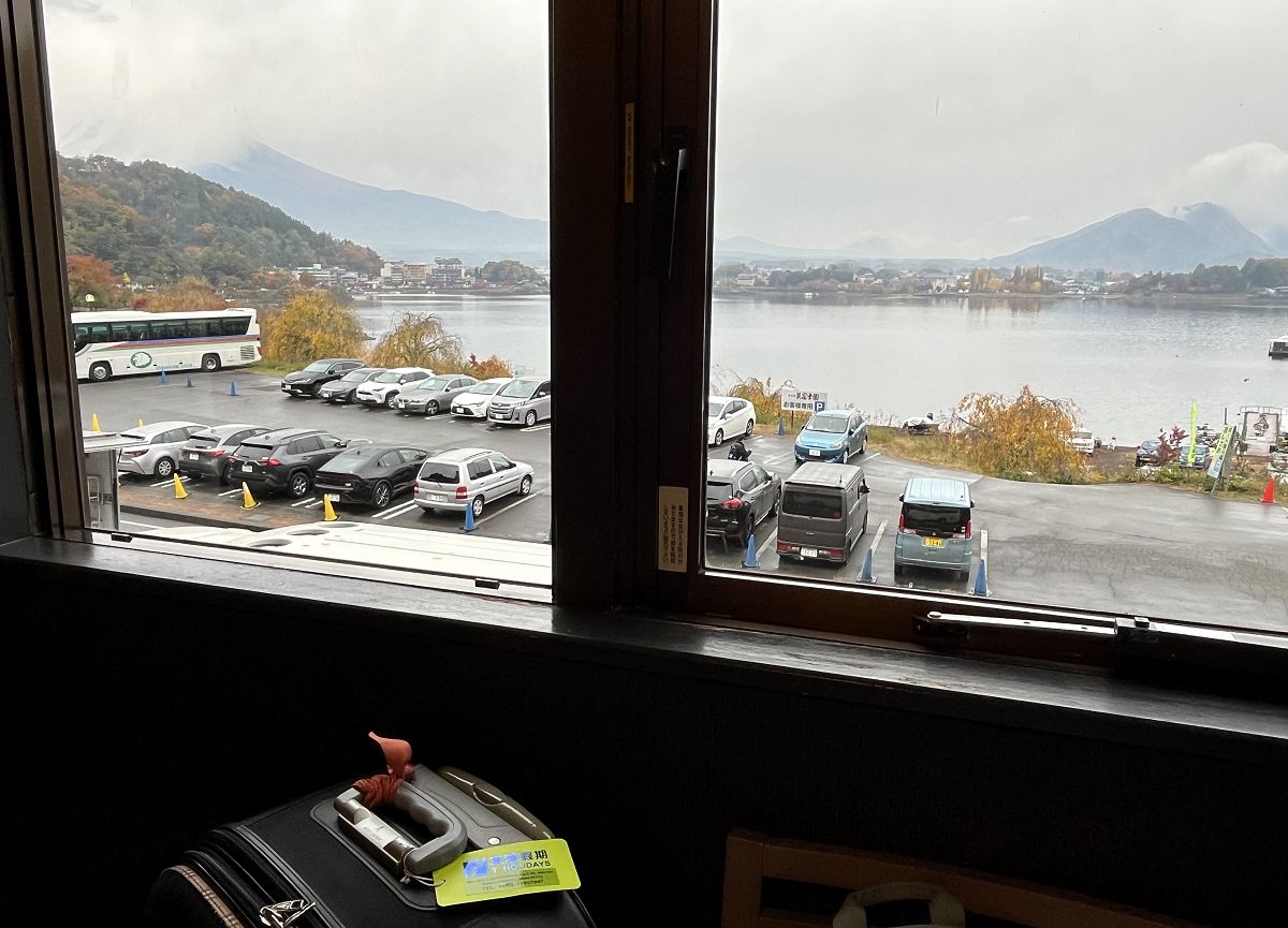 日本追楓趣(32)Route Inn Hotel河口湖店 - 第33張圖 日本追楓趣(32)Route Inn Hotel河口湖店